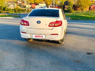 2013 FAW V5, белый, 160000 рублей, вид 3