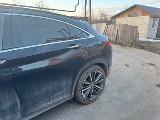 2021 Infiniti QX55, чёрный, 4200000 рублей, вид 1