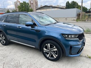 2020 Kia Sorento IV, синий, 3499990 рублей, вид 5