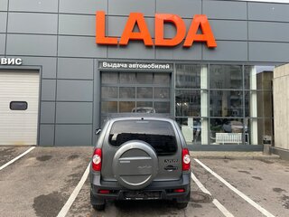 2020 Lada (ВАЗ) Niva, серый, 795000 рублей, вид 5