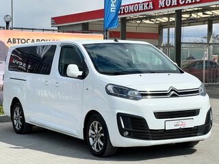 2018 Citroen SpaceTourer XL I, белый, 2297000 рублей, вид 2