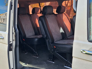 2004 Volkswagen Transporter T5, бежевый, 950000 рублей, вид 5