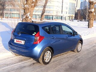 2015 Nissan Note II, синий, 800000 рублей, вид 1
