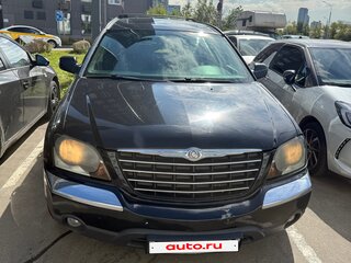 2004 Chrysler Pacifica CS, синий, 400000 рублей, вид 2