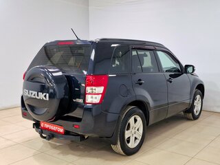 2011 Suzuki Grand Vitara II Рестайлинг, чёрный, 940000 рублей, вид 5