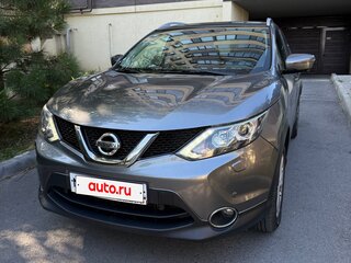 2018 Nissan Qashqai II, серый, 1850000 рублей, вид 1