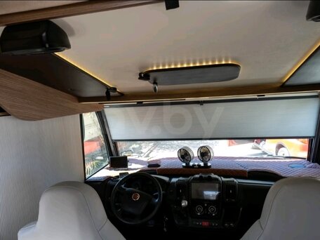 2018 Fiat Professional Ducato, белый, 6491715 рублей, вид 3