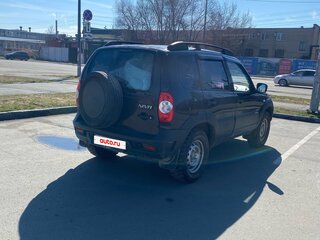 2013 Chevrolet Niva I Рестайлинг, коричневый, 449000 рублей, вид 5