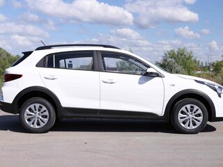 2025 Solaris KRX, белый, 2700000 рублей, вид 4