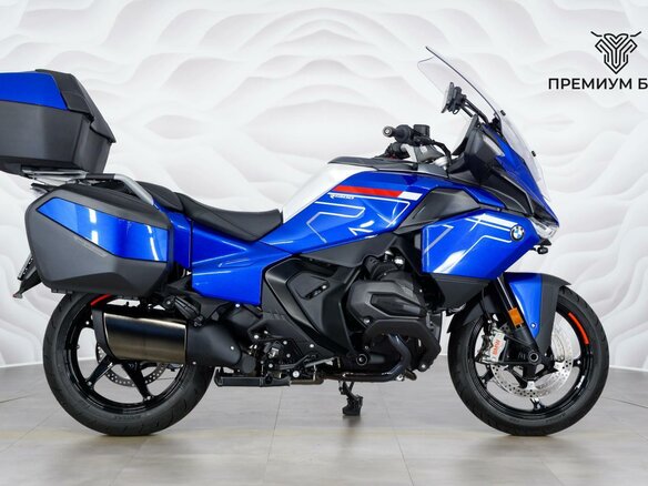2025 BMW R 1300 RT, синий, 3099000 рублей