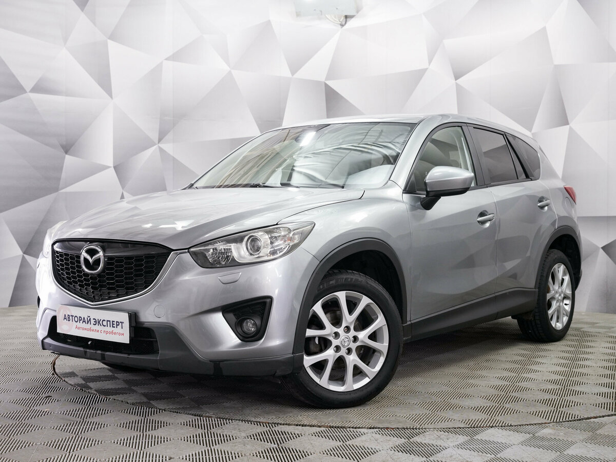 Открыть фотографии: Mazda CX-5 I