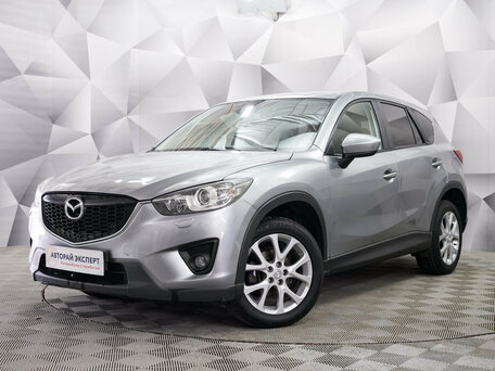 Mazda CX-5 I