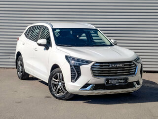 2023 Haval Jolion I, белый, 1590000 рублей, вид 3