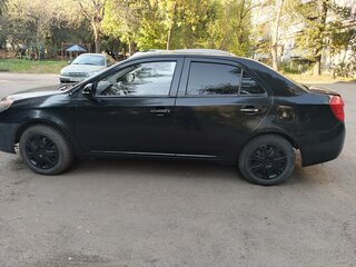 2014 Geely GC6, чёрный, 250000 рублей, вид 2