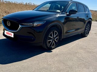 2018 Mazda CX-5 II, чёрный, 2400000 рублей, вид 1