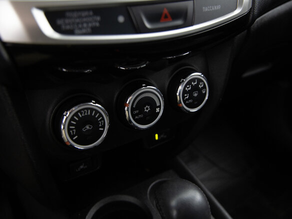 2014 Mitsubishi ASX I Рестайлинг, белый, 1099000 рублей - вид 16