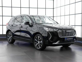2023 Haval Jolion I Рестайлинг, чёрный, 1900000 рублей, вид 3