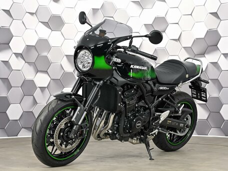 2025 Kawasaki Z 900RS, чёрный, 1269000 рублей, вид 2