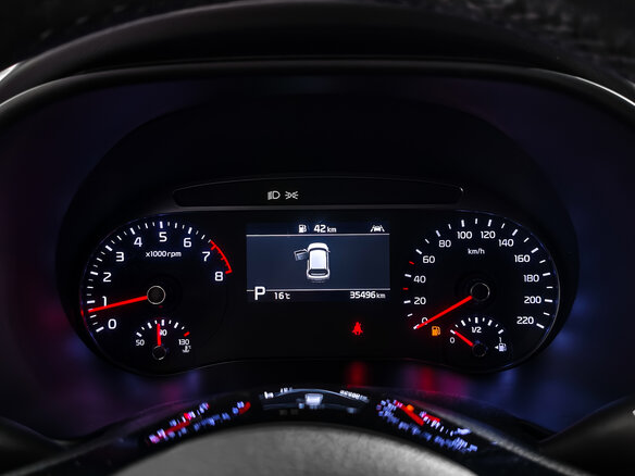 2019 Kia Soul III, белый, 1619000 рублей - вид 21