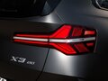 2024 BMW X3 20i xDrive IV (G45/G48), серый, 8650000 рублей - вид 9