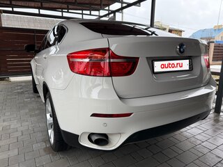 2010 BMW X6 35d I (E71), белый, 2555555 рублей, вид 5
