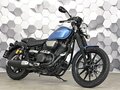 2018 Yamaha XV950 Bolt, синий