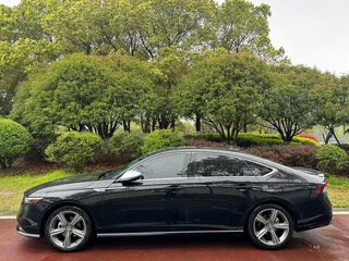 2025 Honda Accord XI Рестайлинг, чёрный, 3700001 рублей, вид 3