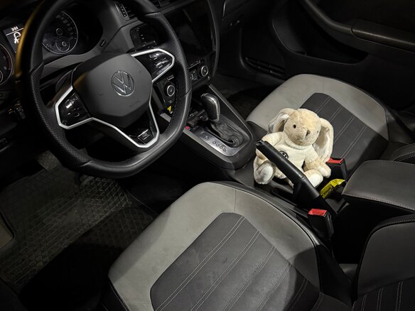 2011 Volkswagen Jetta VI, синий - вид 1