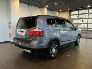 2013 Chevrolet Orlando I, серый, 1020000 рублей, вид 3