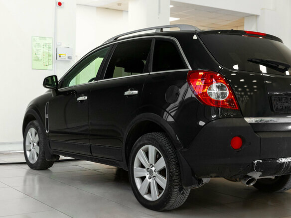 2011 Opel Antara I, чёрный, 850000 рублей - вид 13
