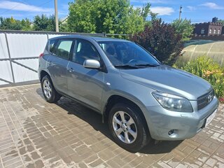 2008 Toyota RAV4 III (XA30), зелёный, 1000000 рублей, вид 2
