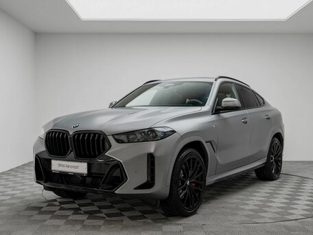 BMW X6 III (G06) Рестайлинг