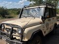 1997 УАЗ 31512, бежевый, 450000 рублей - вид 6