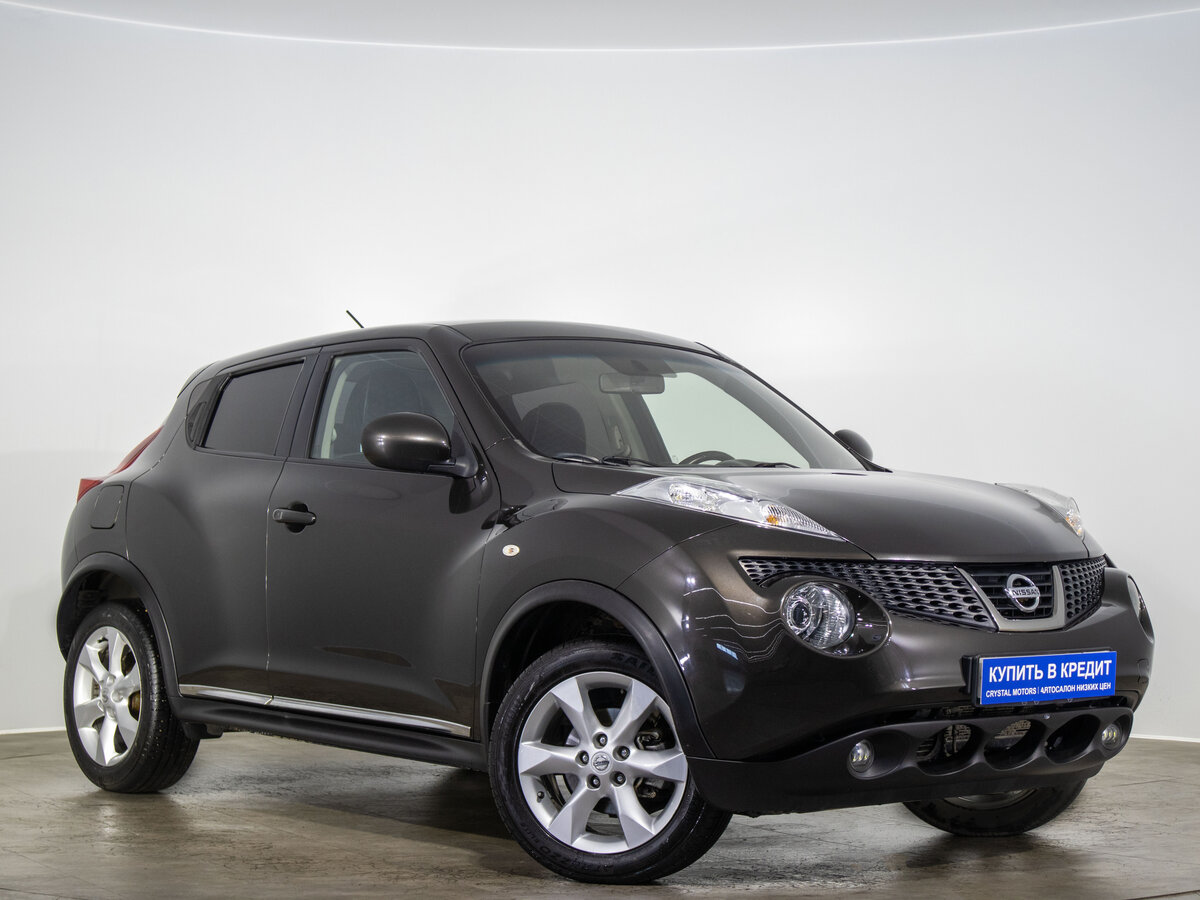 Открыть фотографии: Nissan Juke I