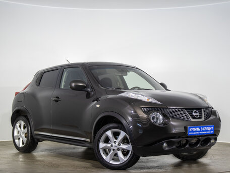 Nissan Juke I