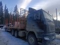 2013 МАЗ 6430, чёрный - вид 1