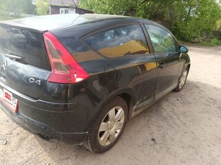2005 Citroen C4 I, чёрный, 200000 рублей, вид 5