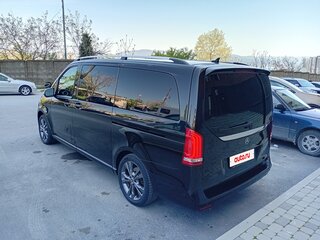 2017 Mercedes-Benz V-Класс Long 250 d длинный III (W447), чёрный, 4650000 рублей, вид 4