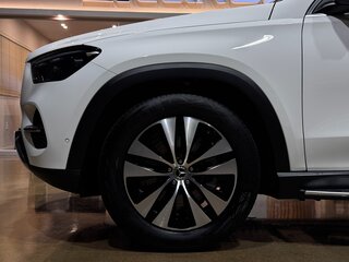 2026 Mercedes-Benz GLE 350 II (V167) Рестайлинг, белый, 11999666 рублей, вид 5