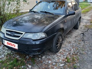 2011 Daewoo Nexia I Рестайлинг, чёрный, 160000 рублей, вид 1