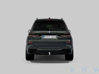 2026 BMW X7 40i I (G07) Рестайлинг, серый, 17990000 рублей, вид 4