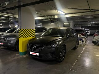 2016 Mazda CX-5 I Рестайлинг, коричневый, 1895000 рублей, вид 2