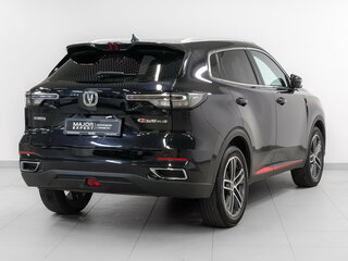 2023 Changan CS55 Plus II, чёрный, 1815000 рублей, вид 5