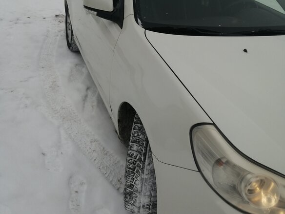 2011 Chevrolet Epica V250 Рестайлинг, белый, 520000 рублей - вид 7