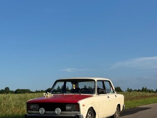 1988 Lada (ВАЗ) 2105 4-speed, белый, 115000 рублей, вид 1