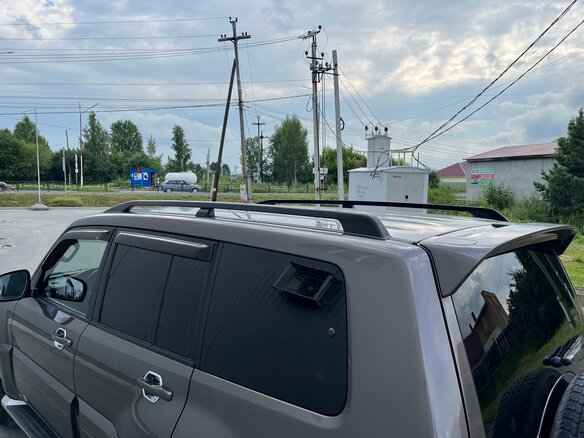 2011 Mitsubishi Pajero IV Рестайлинг 1, коричневый, 2000000 рублей - вид 27