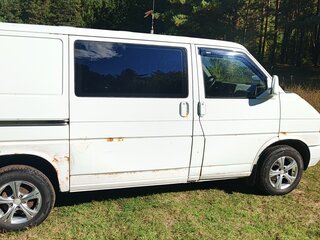 1994 Volkswagen Transporter T4, белый, 500000 рублей, вид 4