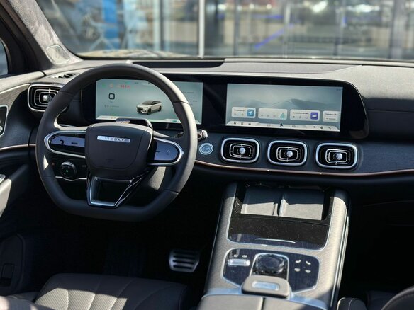 2025 Jaecoo J8, белый, 4669000 рублей - вид 12