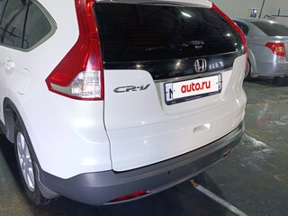 2013 Honda CR-V IV, белый, 1600000 рублей, вид 4