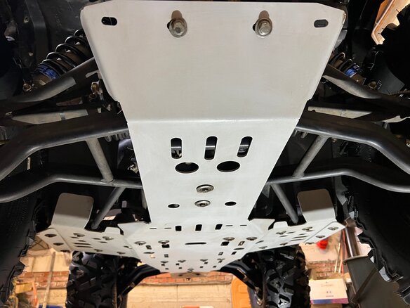 2023 Stels ATV-800 Guepard Touring, серый, 990000 рублей - вид 10